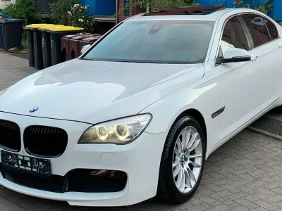 Gebraucht BMW 730