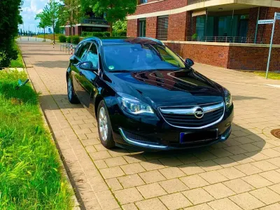 Gebraucht Opel Insignia