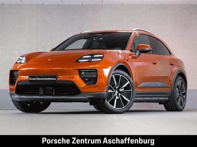Orange Gebraucht 2024 Porsche Macan Sport SUV | 92.888 € (Guter Preis)