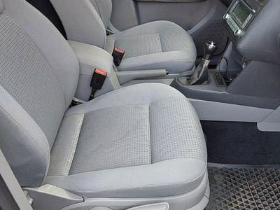 Blau Gebraucht 2009 VW Caddy Maxi Van / Kleinbus | 9.000 € (Etwas zu teuer)