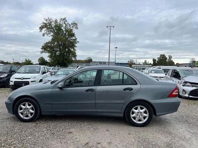 Mercedes C200