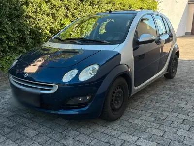 Gebraucht Smart ForFour 95 PS (69 kW) 2005 Blau Kleinwagen