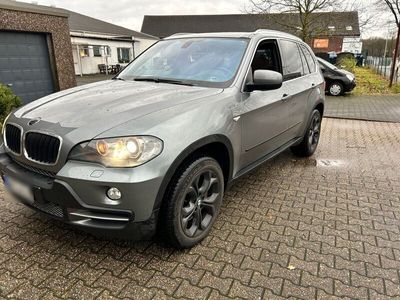 gebraucht BMW X5 EZ 2009 Km 140000 Vollausstattung Panoramadach