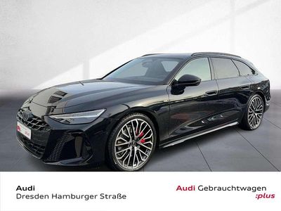 Gebraucht Audi A6 Ambiente 367 PS (269 kW) 2025 Mitternachtsgrün metallic Kombi