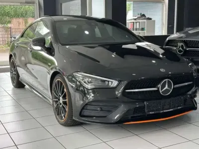 Gebraucht Mercedes CLA250 AMG Edition 1 224 PS (164 kW) 2019 Coupé