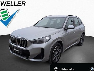 Spacesilber (grau) Gebraucht 2024 BMW X1 M Sport SUV | 41.950 € (Guter Preis)