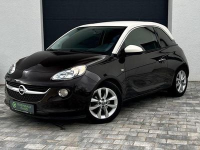 Gebraucht Opel Adam Jam 87 PS (63 kW) 2015 Braun Kleinwagen