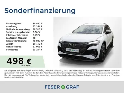 Gebraucht Audi Q4 e-tron