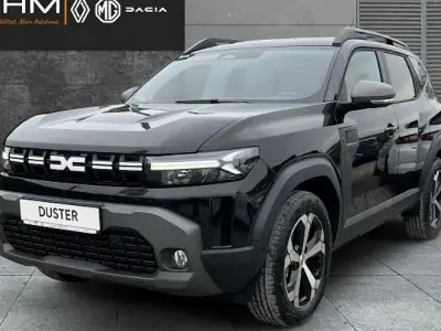 Ny Dacia Duster Journey 122 HK (89 kW) 2026 Sort SUV