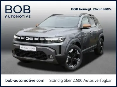 Gebraucht Dacia Duster Extreme 140 PS (102 kW) 2025 Dolomitgrau SUV