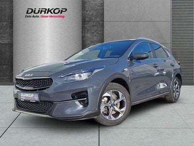 Gebraucht Kia XCeed Edition 7 120 PS (88 kW) 2022 (h8g) pentametal met. SUV