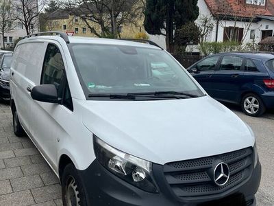 gebraucht Mercedes Vito 116cdi LANG EURO 6