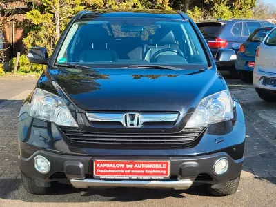 Usata Honda CR-V Executive 150 CV (110 kW) 2007 Nero SUV