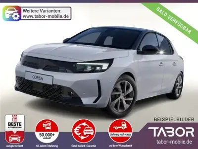 Nouvelle Opel Corsa Ultimate 145 ch (106 kW) 2025 Blanc Citadine