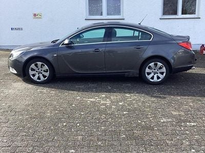 Gebraucht Opel Insignia 160 PS (117 kW) 2009 Grau Limousine