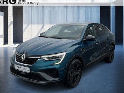 Gebraucht Renault Arkana R.S. 158 PS (116 kW) 2023 Blau SUV