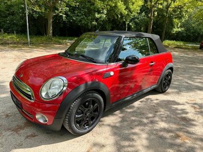 Mini Cooper Cabriolet