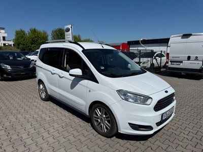 Ford Tourneo Courier