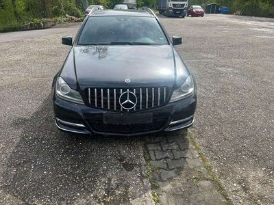 gebraucht Mercedes C350 Avantgarde Facelift