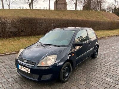 gebraucht Ford Fiesta 