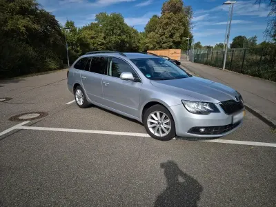 Gebraucht Skoda Superb