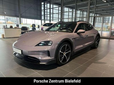 Usado Porsche Taycan Cross Turismo 319 kW (435 HP) 2024 Roxo Sedan
