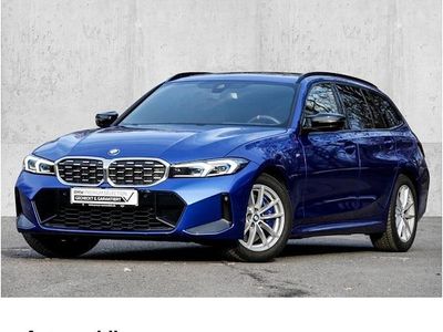 Gebraucht BMW M340 Comfort Edition 340 PS (250 kW) 2025 Blau Limousine