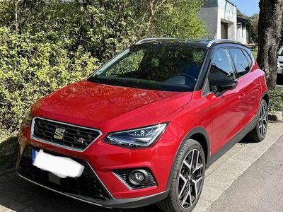 Gebraucht Seat Arona Beats 150 PS (110 kW) 2021 Rot SUV