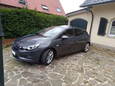 gebraucht Opel Astra 1.4 DI Turbo AHK,SHD, NAVI,LED