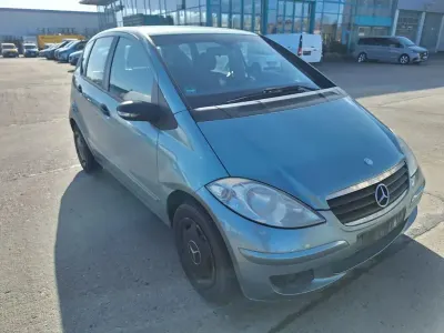 Brugt Mercedes A150