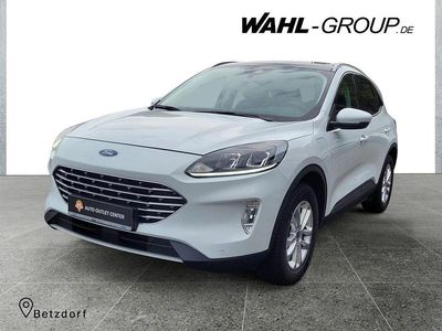 Weiß Gebraucht 2021 Ford Kuga Titanium SUV | 21.980 € (Fairer Preis)