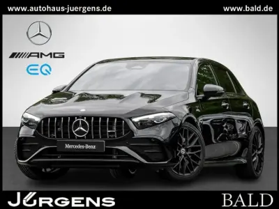 Gebraucht Mercedes A35 AMG AMG 306 PS (225 kW) 2023 Schwarz Limousine