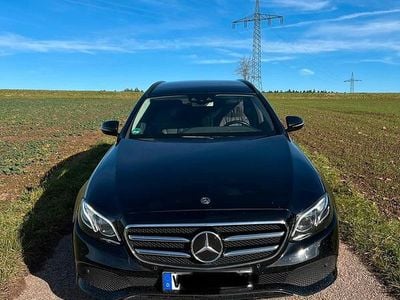 Mercedes E400