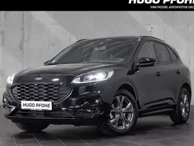 Brugt Ford Kuga ST-Line X 150 HK (110 kW) 2024 Sort SUV