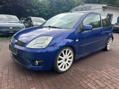 Gebraucht Ford Fiesta