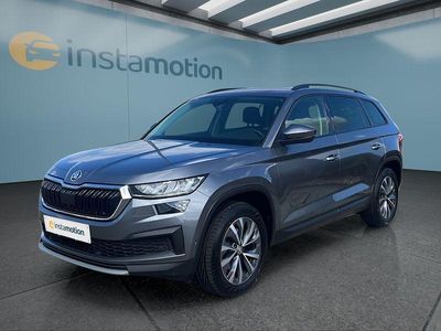 Gebraucht 2022 Skoda Kodiaq SUV | 27.149 € (Fairer Preis)