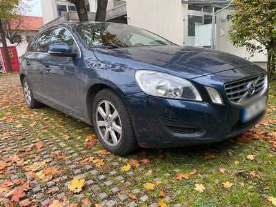 Gebraucht Volvo V60 205 PS (150 kW) 2011 Blau Kombi