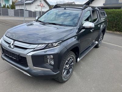 Second-hand Mitsubishi L200 Select 150 CP (110 kW) 2022 Gri Pickup