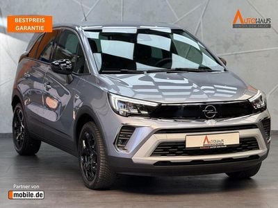 Usata Opel Crossland Enjoy 110 CV (80 kW) 2024 Grigio SUV