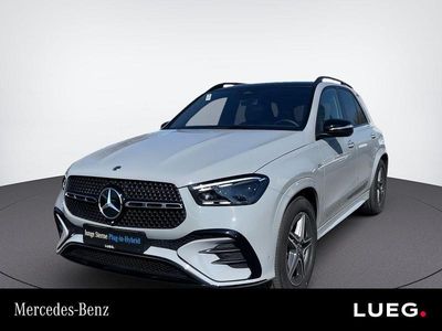Gebraucht Mercedes GLE350 AMG 333 PS (244 kW) 2025 Manufaktur lack manufaktur alp SUV