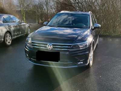 gebraucht VW Tiguan Allspace 