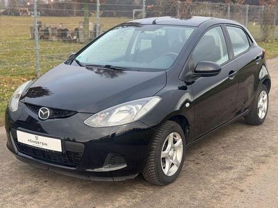 Schwarz Gebraucht 2009 Mazda 2 Independence Kleinwagen | 3.450 € (Fairer Preis)