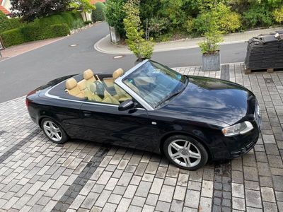 gebraucht Audi A4 Cabriolet A4 2.0 TDI DPF