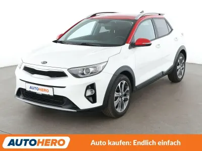 Gebraucht Kia Stonic