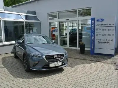 Gebraucht Mazda CX-3