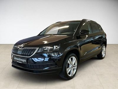 Gebraucht Skoda Karoq Ambition 116 PS (85 kW) 2019 Schwarz SUV