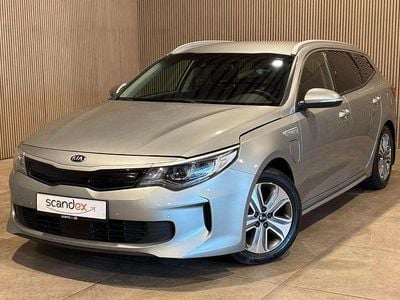 Kia Optima Hybrid