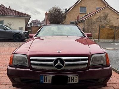 Gebraucht Mercedes SL300 190 PS (139 kW) 1993 Cabrio