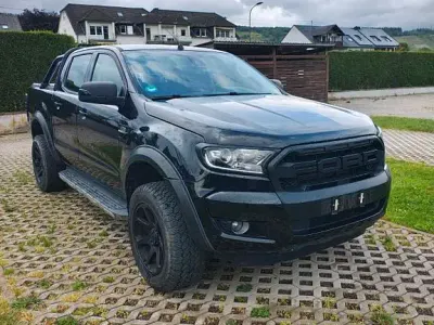 Używany Ford Ranger