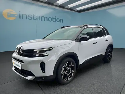 Neu Citroën C5 Aircross 136 PS (100 kW) 2025 Weiß SUV